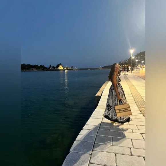 Farm Rio Macaw long dress - Picture 8 of 10